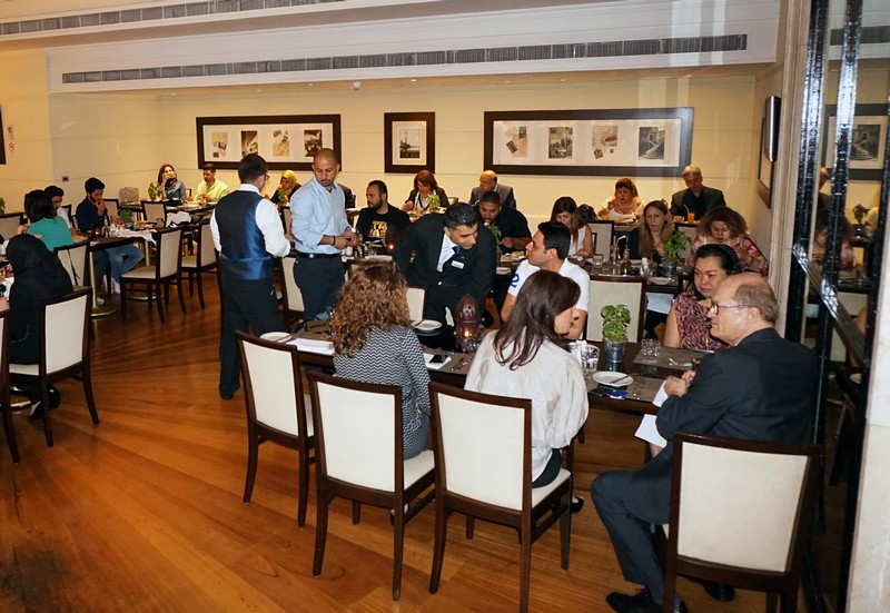 An Exquisite Pre-Ramadan Iftar at Radisson Blu Martinez Beirut